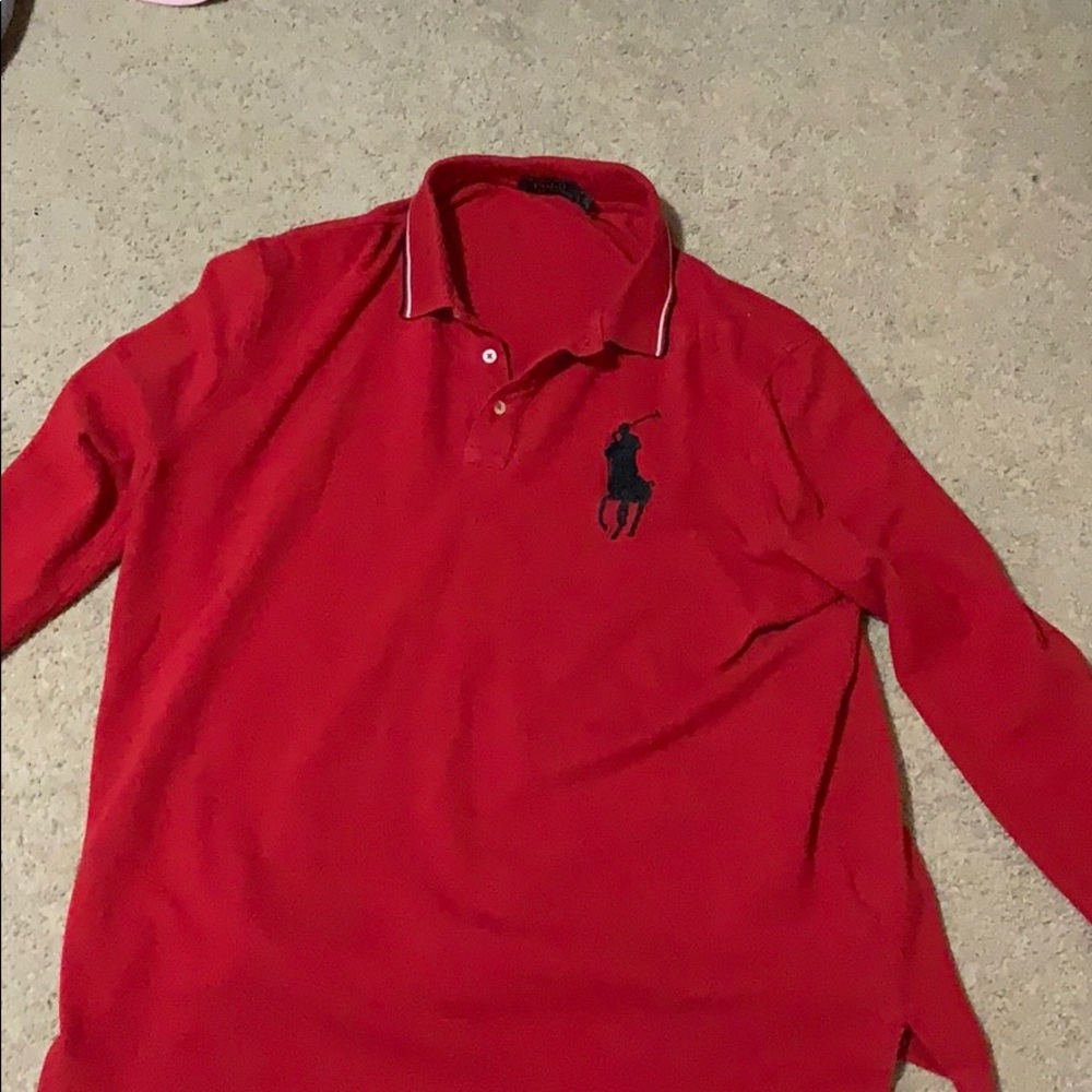 Polo shirt